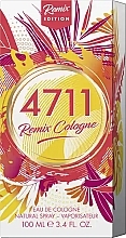 Maurer & Wirtz 4711 Remix Cologne Grapefruit - Одеколон — фото N2