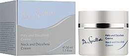 Крем для кожи шеи и декольте - Dr. Spiller Breast and Decollete Lift Cream — фото N2