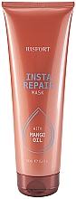 Духи, Парфюмерия, косметика Маска для волос - Risfort Insta Repair Mask With Mango Oil