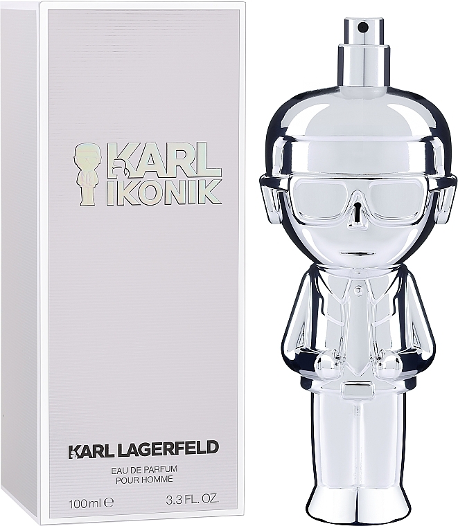 Karl Lagerfeld Karl Ikonik Pour Homme - Парфюмированная вода — фото N1