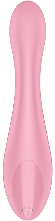 Вибратор для точки G, розовый - Satisfyer G-Force Pink USB Rechargeable Vibrator — фото N3