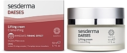 Лифтинг-крем для лица - SesDerma Laboratories Daeses Immediate Firming Effect Lifting Cream — фото N2