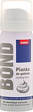 Парфумерія, косметика Піна для гоління з алатоніном - Bond Shaving Foam