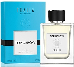 Духи, Парфюмерия, косметика Thalia Tomorrow - Парфюмированная вода (тестер с крышечкой)