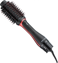 Фен-щетка для волос - Revlon Salon One-Step Volumiser Plus RVDR5298E — фото N1