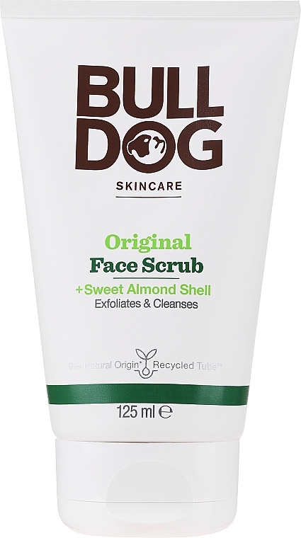 Скраб для лица - Bulldog Skincare Face Scrub Original — фото N1