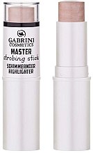 Парфумерія, косметика Хайлайтер-стік - Gabrini Master Stick Highlighter