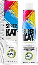 УЦЕНКА Крем-краска для волос - KayPro Super Kay Hair Color Cream * — фото N1