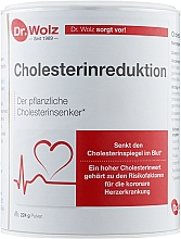 Препарат "Снижение холестерина" - Dr.Wolz — фото N1