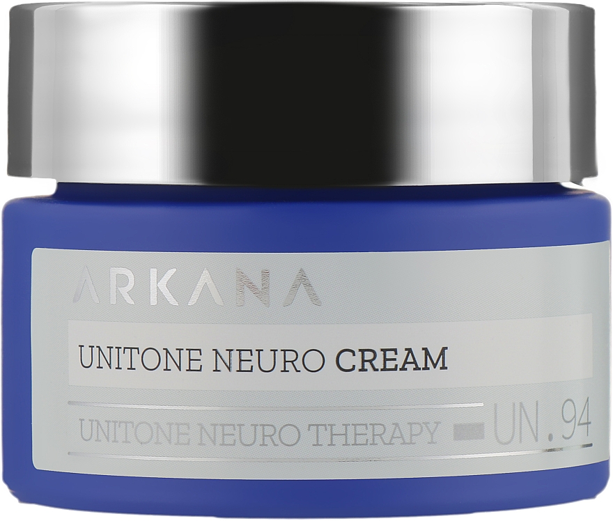 Крем для борьбы с пигментацией - Arkana UniTone Neuro Cream — фото N1