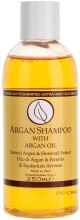 Духи, Парфюмерия, косметика УЦЕНКА Шампунь с аргановым маслом - Cosmofarma JoniLine Classic Argan Nutri Shampoo *