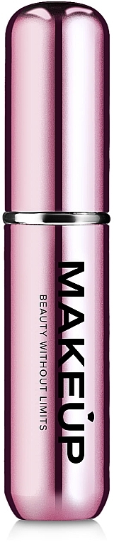Атомайзер для парфюмерии, розовый кварц - MAKEUP 