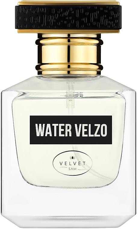 Velvet Sam Water Velzo - Парфумована вода