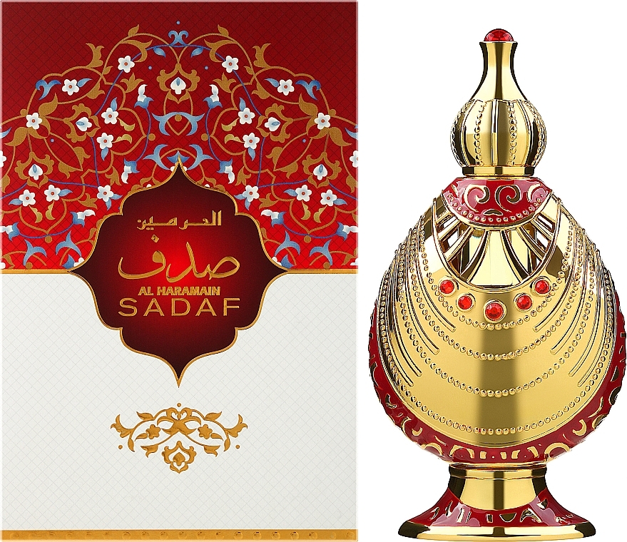 Al Haramain Sadaf - Олійні парфуми — фото N2