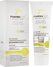 Духи, Парфюмерия, косметика Активный увлажняющий крем для лица - Витэкс Pharmacos Biodermin Acne