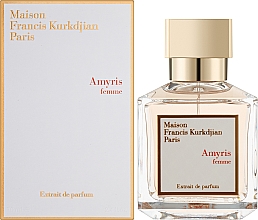 Maison Francis Kurkdjian Amyris Femme - Духи — фото N2