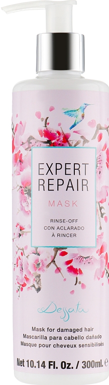 Интенсивная восстанавливающая маска - Dessata Expert Repair Mask