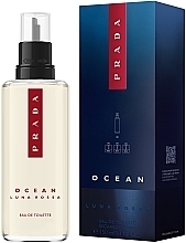 Prada Luna Rossa Ocean - Туалетная вода (сменный блок) — фото N2