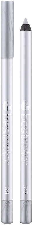 Олівець для очей - Best Color Cosmetics Semipermanent Eye Pencil — фото N1