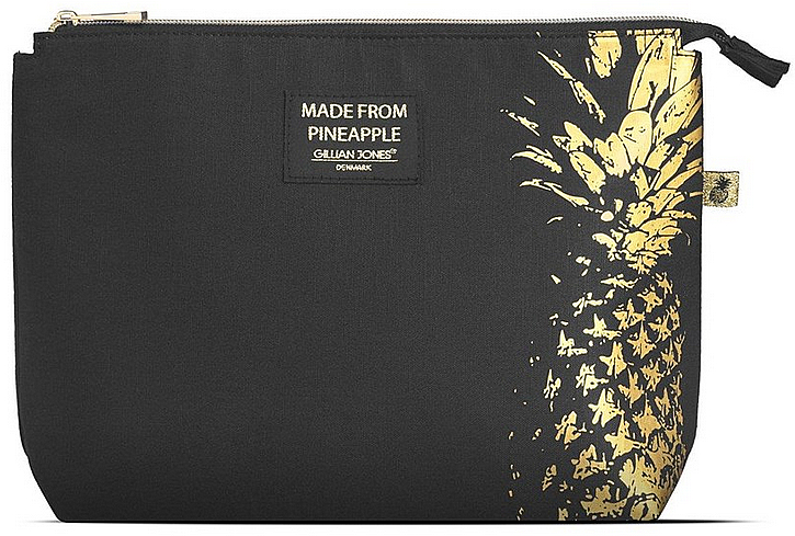 Косметичка - Gillian Jones Cosmetic Bag in Black — фото N1