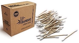 Парфумерія, косметика Ватні палички з бамбуком - Himalaya dal 1989 Mood