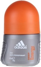 Духи, Парфюмерия, косметика Adidas Deep Energy - Роликовый дезодорант