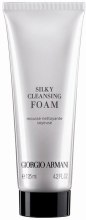 Духи, Парфюмерия, косметика Очищающее средство для лица - Giorgio Armani Silky Cleansing Foam