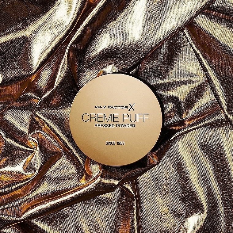 Max Factor Creme Puff Pressed Powder