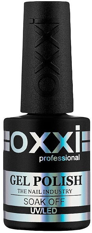 Гель-лак для ногтей - Oxxi Professional Opal Gel Polish