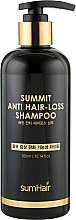 Духи, Парфюмерия, косметика Шампунь от выпадения волос - Sumhair Summit Anti Hair-Loss Shampoo