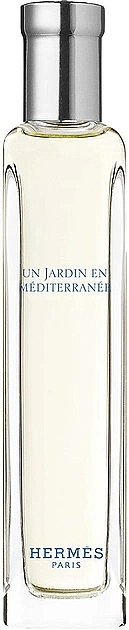 Hermes Un Jardin en Mediterranee - Туалетная вода (мини) — фото N1