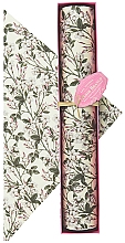 Ароматизированная бумага для шкафов - Castelbel White Jasmine Fragranced Drawer Liners — фото N1