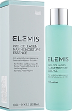 Зволожувальна есенція для обличчя - Elemis Pro-Collagen Marine Moisture Essence — фото N2