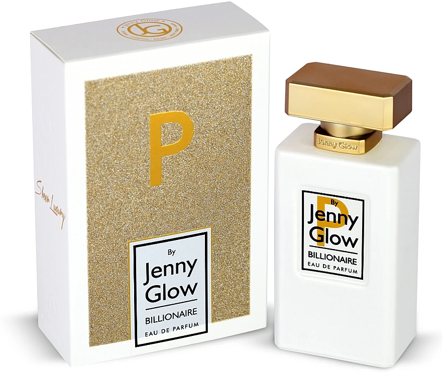 Jenny Glow Billionaire - Парфумована вода