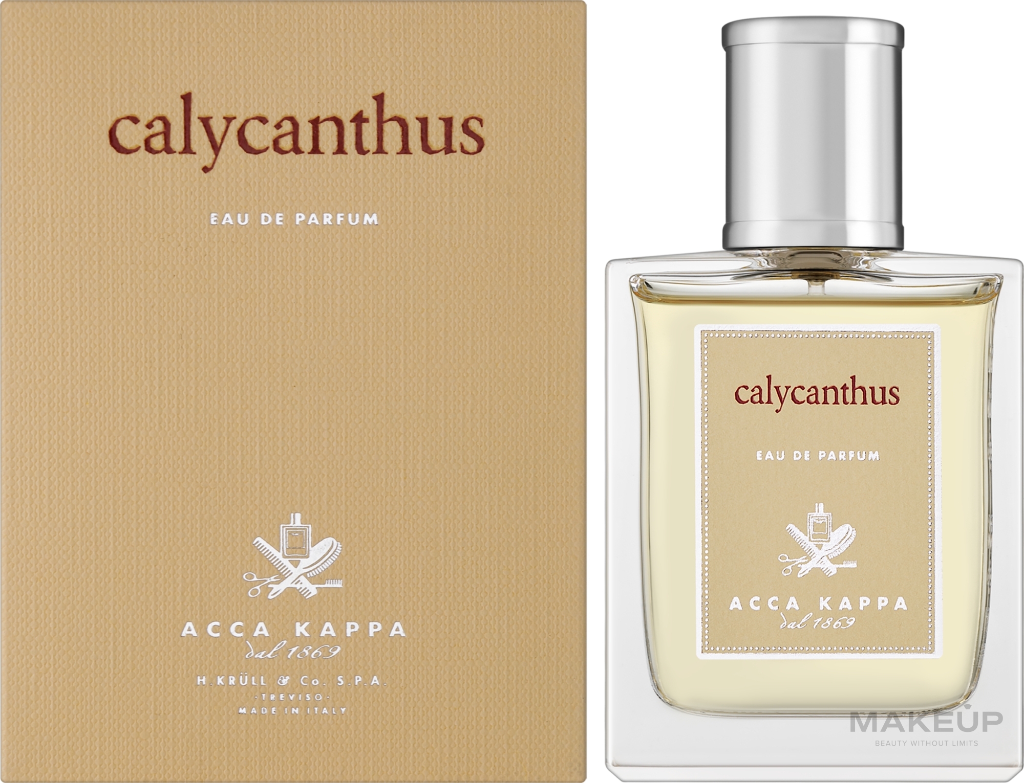 Acca Kappa Calycanthus - Парфумована вода — фото 50ml