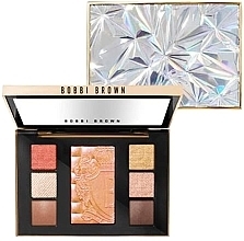 Духи, Парфюмерия, косметика Палетка для макияжа - Bobbi Brown Luxe Eye & Cheek Palette (тестер)