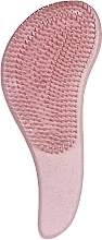 Парфумерія, косметика Щітка для волосся, рожева - Yeye Brush Mini