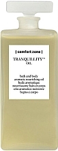 Духи, Парфюмерия, косметика Массажное масло для тела - Comfort Zone Tranquillity Body & Bath Oil