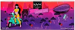 Духи, Парфюмерия, косметика Палетка теней для век - Nyx Professional Makeup Licorice Lane Shadow Palette