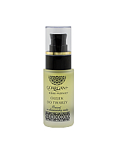 Олія для обличчя "Арганія й зародки пшениці" - Nova Kosmetyki GoArgan+ Anti-Redness Goargan+ Wheat Germ Face Oil — фото N2