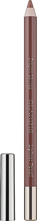 Олівець для губ - Clarins LipLiner Pencil — фото N1