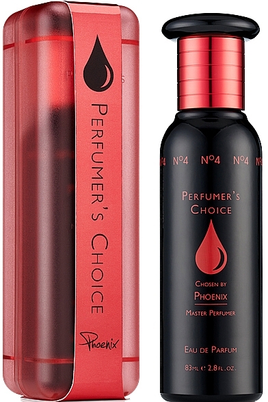 Milton Lloyd Perfumer's Choice No. 4 Phoenix - Парфумована вода — фото N1