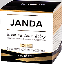 Парфумерія, косметика Відновлювальний крем 60+ - Janda Cream Good Morning