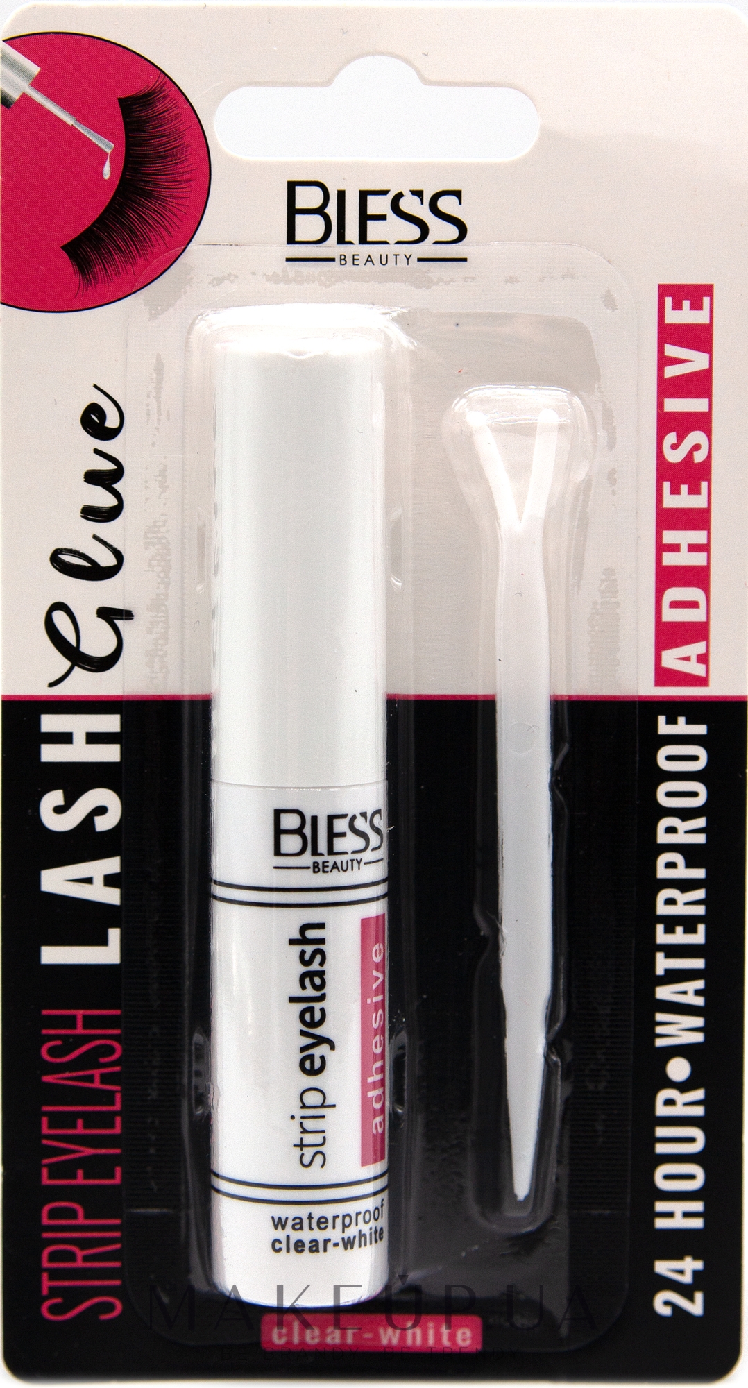 Клей для накладных ресниц - Bless Beauty Strip Eyelash Adhesive — фото 7ml
