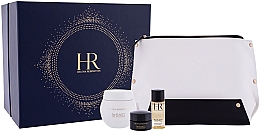 Духи, Парфюмерия, косметика Набор - Helena Rubinstein Re-Plasty Age Recovery (f/cr/50ml + f/cr/15ml + peel/25ml + pouch)