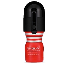 Мастурбатор - Tenga Vacuum Controller Red — фото N1