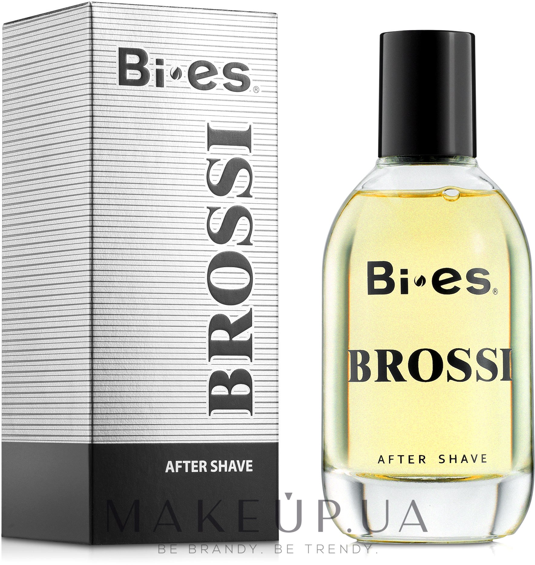 Bi-Es Brossi - Лосьон после бритья — фото 100ml