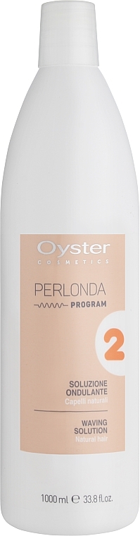 Засіб для хімічного завивання нормального волосся - Oyster Cosmetics Perlonda 2 Normal Hair — фото N1