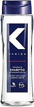 Зміцнювальний шампунь для чоловіків - Kanion Strengthening Shampoo — фото N1