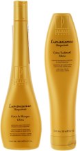 Духи, Парфюмерия, косметика Набор для окрашенных волос 2 - Patrice Beaute (shm/300ml + cond/300ml)